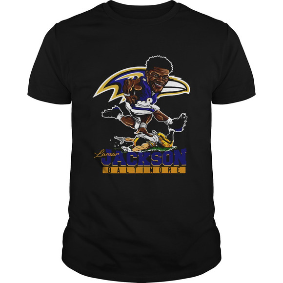 Other - Funny Lamar Jackson Baltimore Ravens Shirt